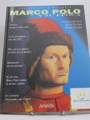 Marco polo y su época