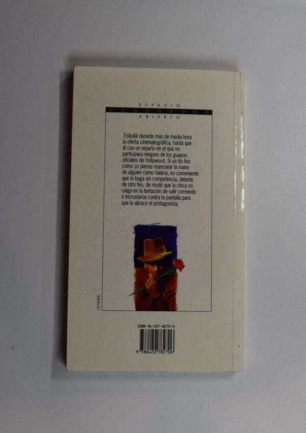 Retrato de un detective enamorado