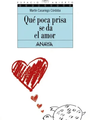 Qué poca prisa se da el amor