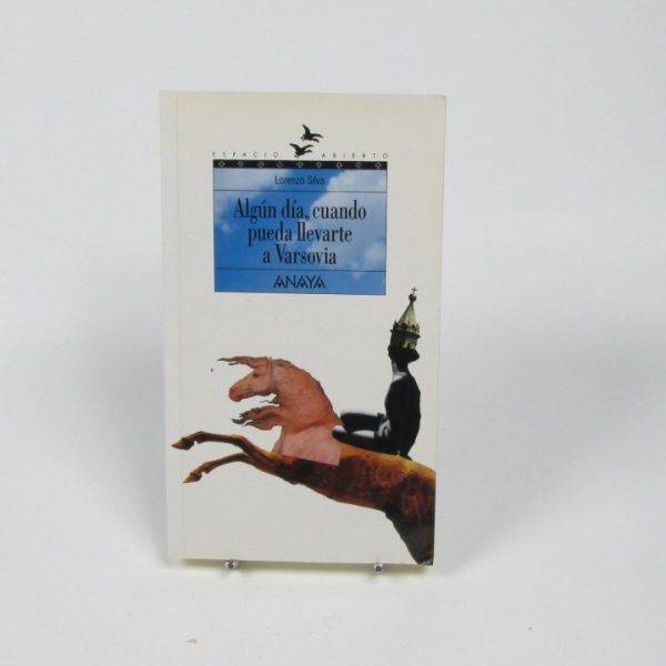 Algún día,cuando pueda llevarte a varsovia