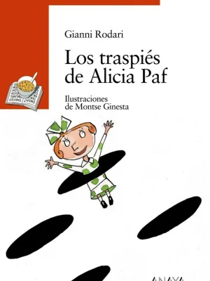 Los traspiés de alicia paf