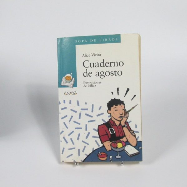 Cuaderno de agosto