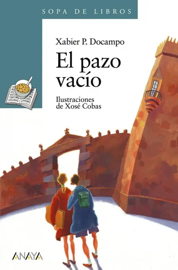 El pazo vacío