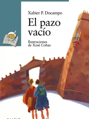 El pazo vacío