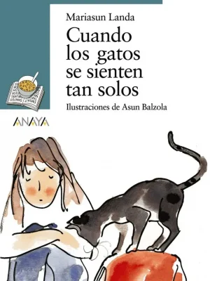 Cuando los gatos se sienten tan solos