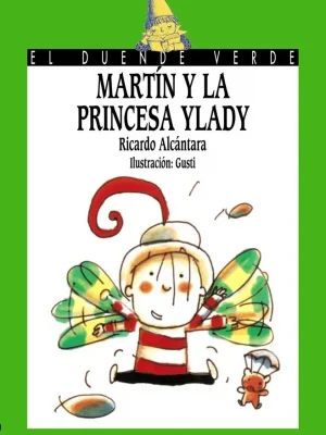 Martín y la princesa ylady