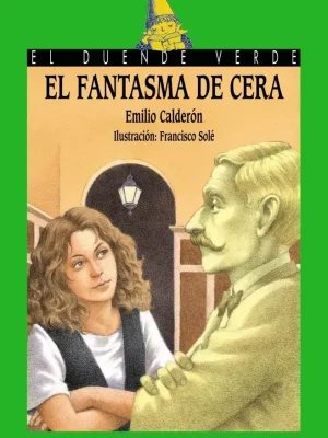 El fantasma de cera