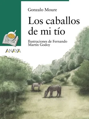 Los caballos de mi tío