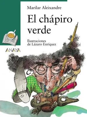 El chápiro verde