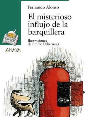 El misterioso influjo de la barquillera