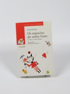 Os negocios do señor gato