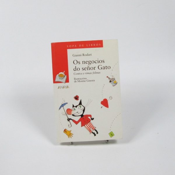 Os negocios do señor gato