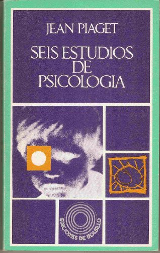 Seis estudios de psicologia