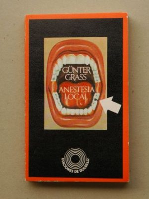 Anestesia local - grass, gunter