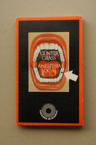 Anestesia local - grass, gunter