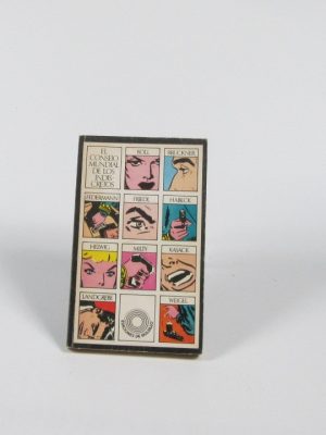 El consejo mundial de los indiscretos