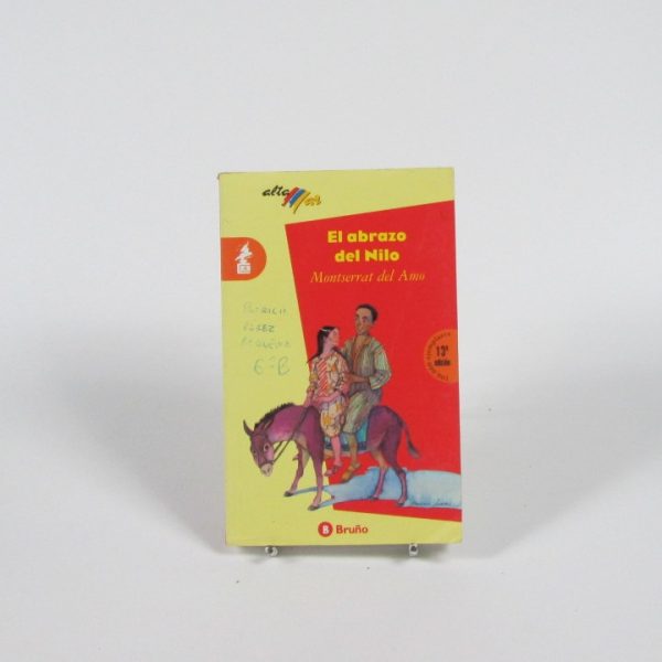 El abrazo del nilo