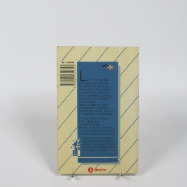 Las tres piedras y otros cuentos
