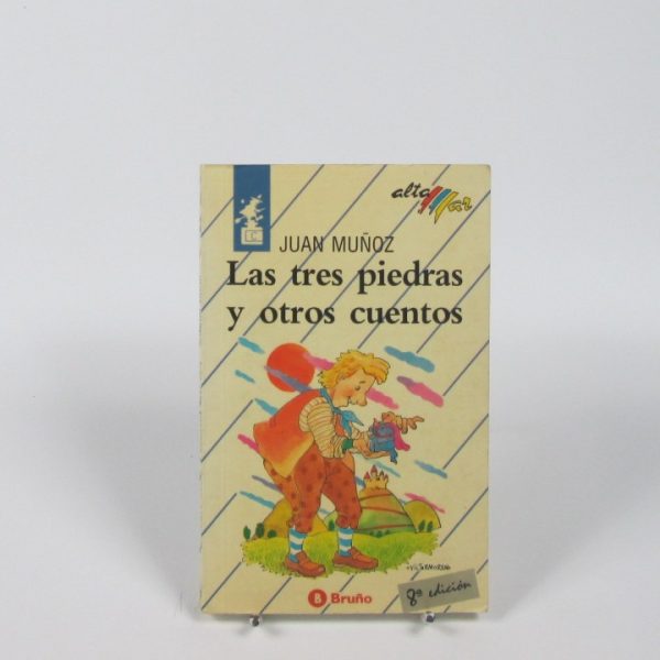 Las tres piedras y otros cuentos