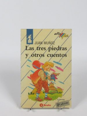 Las tres piedras y otros cuentos