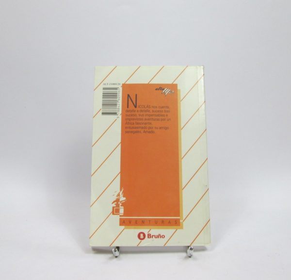 El viaje de nicolás