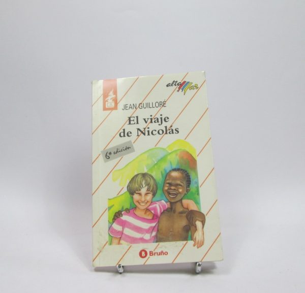 9788421609965_el-viaje-de-nicolas_front-10.jpg El viaje de nicolás