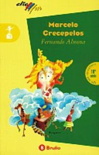 Marcelo crecepelos / hair grows (spanish edition)