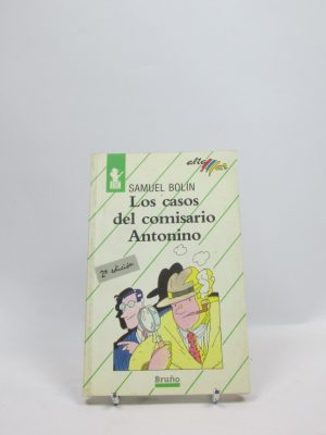 Los casos del omisario antonino