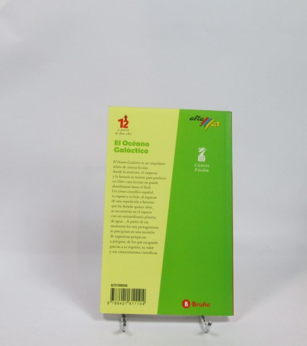 El océano galáctico