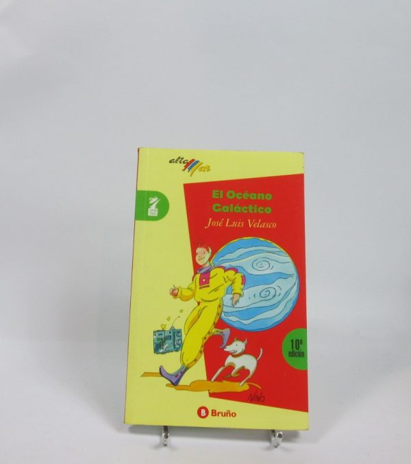 El océano galáctico