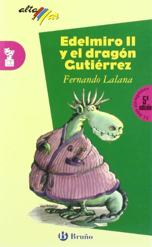Edelmiro ii y el dragon gutierrez