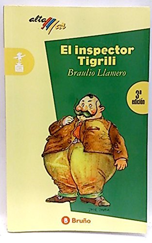 El inspector tigrili (altamar) (spanish edition)