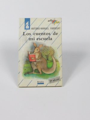 Los cuentos de mi escuela