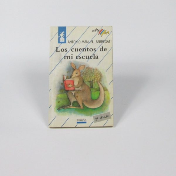 Los cuentos de mi escuela