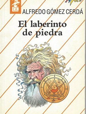El laberinto de piedra/the maze of stone (spanish edition)