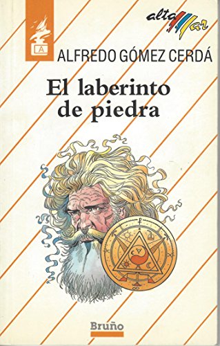 El laberinto de piedra/the maze of stone (spanish edition)