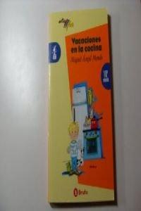 Vacaciones en la cocina - alta mar 37 - (spanish edition)