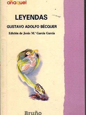 9788421614754_leyendas-castellano-bruno-anaquel_front-7.jpg Leyendas (castellano - bruño - anaquel)