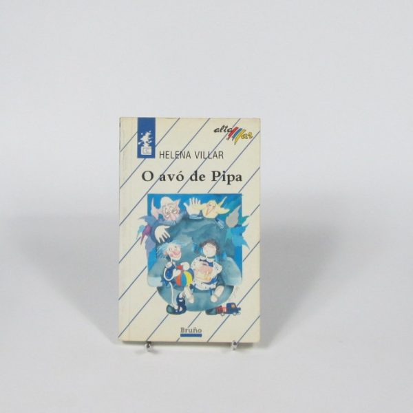 O avó de pipa