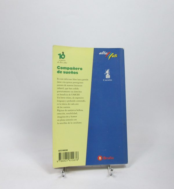 Compañero de sueños