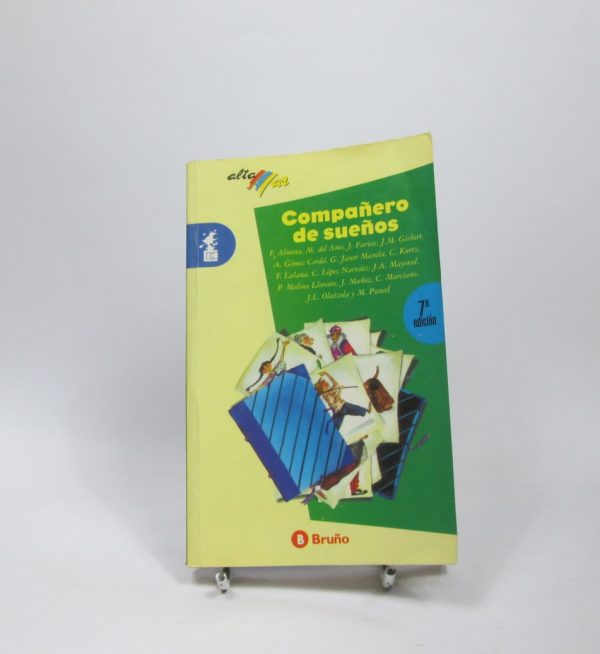 Compañero de sueños