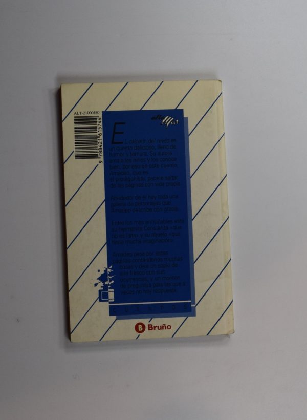 El calcetín del revés