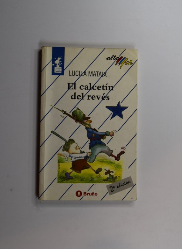 El calcetín del revés