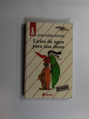 Lirios de agua para una diosa