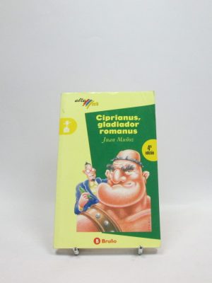 Ciprianus, gladiador romanus