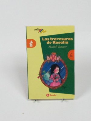 Las travesuras de rosalía