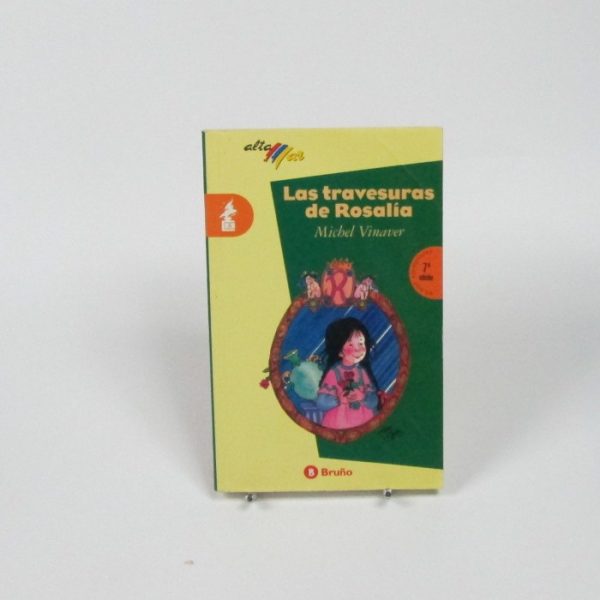 Las travesuras de rosalía