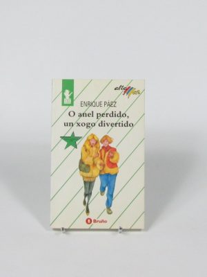 O anel perdido, un xogo divertido