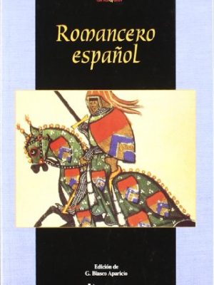 9788421618585_romancero-espanol-anaquel-spanish-edition_front-4.jpg Romancero español (anaquel) (spanish edition)