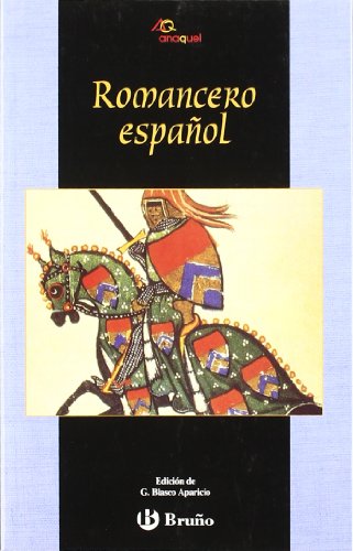 Romancero español (anaquel) (spanish edition)